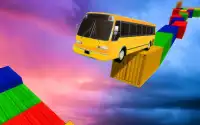 Impossible Bus Simulator: Bus Driving Games 2018 Screen Shot 4