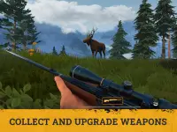 theHunter - 3D hunting game fo Screen Shot 9