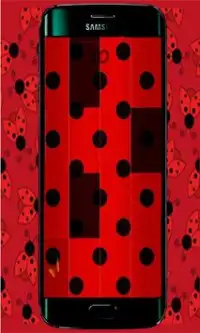 Lady Bug Piano Tiles Screen Shot 2