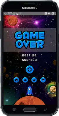 Super Rocket For Android Screen Shot 3