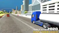 Brazil Grand Truck Driving Simulator : Grand Truck Screen Shot 1