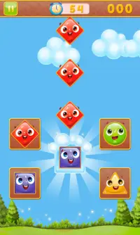 Games for kids : baby balloons Screen Shot 0
