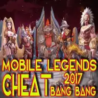 Cheat Mobile Legends : Bang Bang (2017) Screen Shot 3