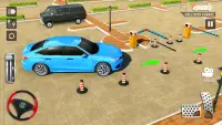 العاب وقوف سيارات: لعب سيارات Screen Shot 5
