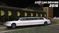 City Car Driving 2016 Screen Shot 0