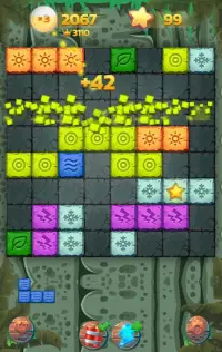 BlockWild - 脳のための古典的なブロックパズルゲーム Screen Shot 12