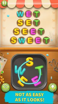 Word Candy Screen Shot 4