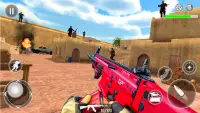 Counter Terrorist Battle Game - Special FPS Sniper Screen Shot 0