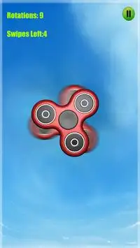 3d Fidget Spinner Toy- Stress Releaser Screen Shot 3