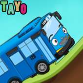 Toyo the Hill Racing Bus