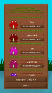 Frog Game: Idle Game For Kids Screen Shot 1