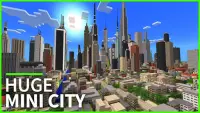 My Block Craft - Building Simulator Games for Free Screen Shot 0