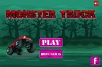 Monster Truck Killing Zombie Screen Shot 0