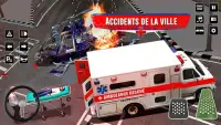 hélico ambulance simulateur Screen Shot 1