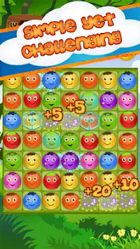 Puzzle Games - Match 3 Screen Shot 1