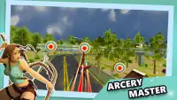 Archery Clash 3d Champion Master Screen Shot 1