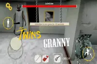 The Twins Granny Mod: Chapter 2 Screen Shot 3