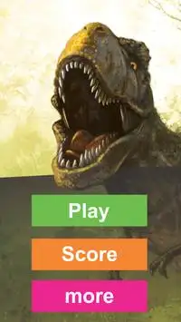 Dinosaurs Game: Kids Memory Screen Shot 1