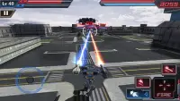 Robot Strike 3D Screen Shot 4