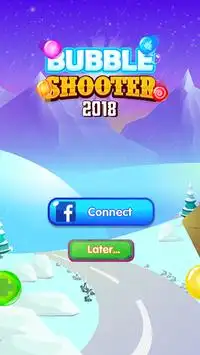 Bubble Shooter 2018 Screen Shot 0