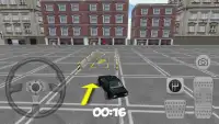 City 3D Old Car Estacionamento Screen Shot 3