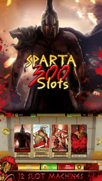 Sparta Slots Screen Shot 0