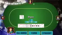 Poker-Texas Hold'em & Free Online Poker Pokerist Screen Shot 2