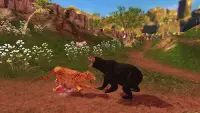 Bear Simulator Family Survival Screen Shot 3