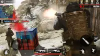 Modern Strike : Multiplayer FPS - Critical Action Screen Shot 1