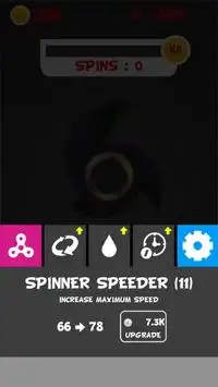 Happy Spinner Screen Shot 0