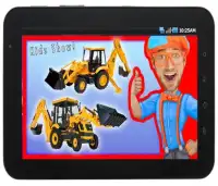 Blippi Toys Screen Shot 0