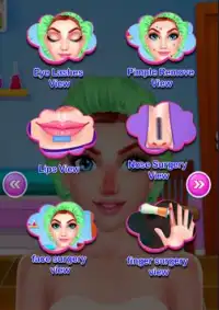 Hospital Celebrity Plastic Surgery 2018 Screen Shot 0