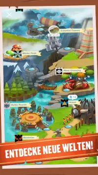 Battle Camp Screen Shot 2