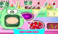 Gummy Food Maker Screen Shot 2