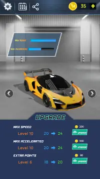 Wars Drift Car Racing Screen Shot 10