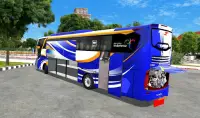 ITS Bus Nusantara Simulator (Indonesia) Screen Shot 3