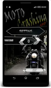 Moto Crashing 2O15 Screen Shot 1