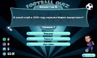 Football Quiz Screen Shot 6