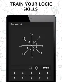 iq MATH | Riddles and Math Puzzles for IQ Test Screen Shot 8