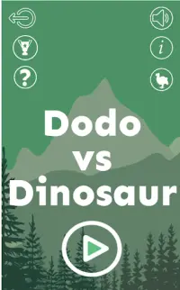 Dodo vs Dinosaur Screen Shot 4