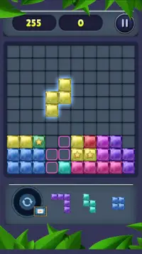 Block Puzzle Star 2021 Screen Shot 1