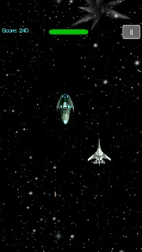 Galaxy Wars : alien invasion Screen Shot 2