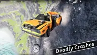 Car Crash Test Simulator 3d: Leap of Death Screen Shot 8