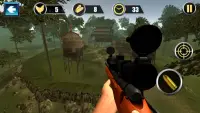 Chicken Shoot : Sniper Shooter Screen Shot 2