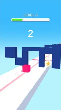 SHAPE RUN! Screen Shot 2