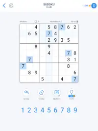 Sudoku Game - Daily Puzzles Screen Shot 9
