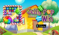 Jelly Pop Win Screen Shot 2