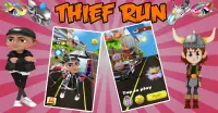 THIEF RUN- لعبة الجري والهروب الممتعة Screen Shot 2