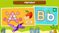 Learning games for Kid&Toddler Screen Shot 3