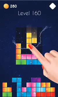 Block Puzzle Game 2020 Screen Shot 1